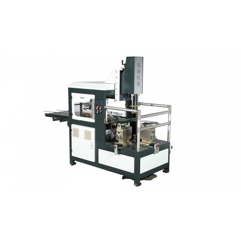 HM-ZD240 automatic sweet Box Making machine hongming - China Fully  Automatic Box Machine, Automatic Rigid Box Maker