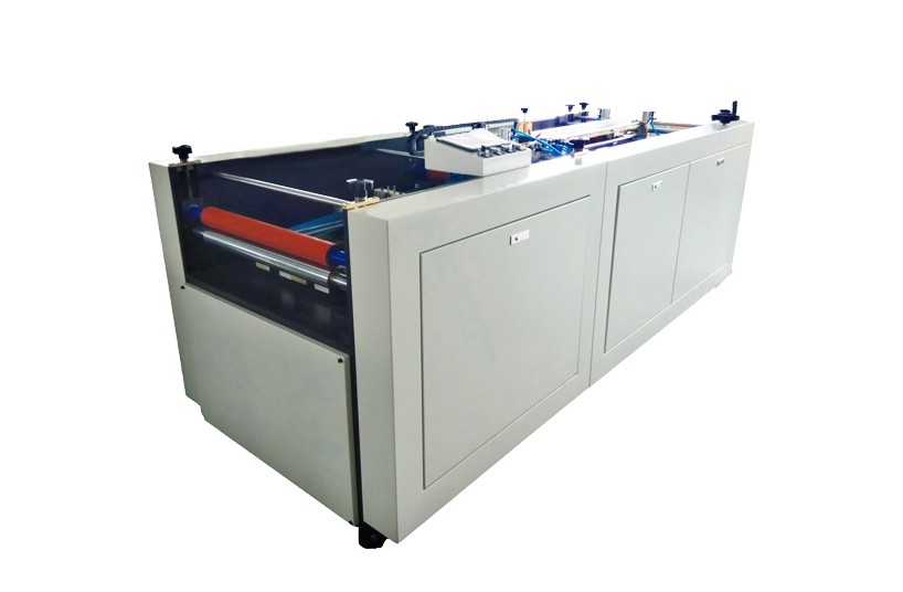 HM-PK850 Automatic Four side Folding-in Machine